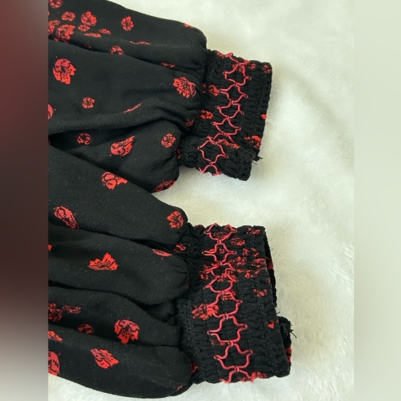 Free People Flowers In Her Hair Tunic XS - Picture 6 of 10